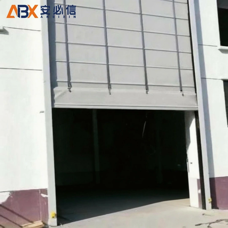 枣庄软帘堆积门