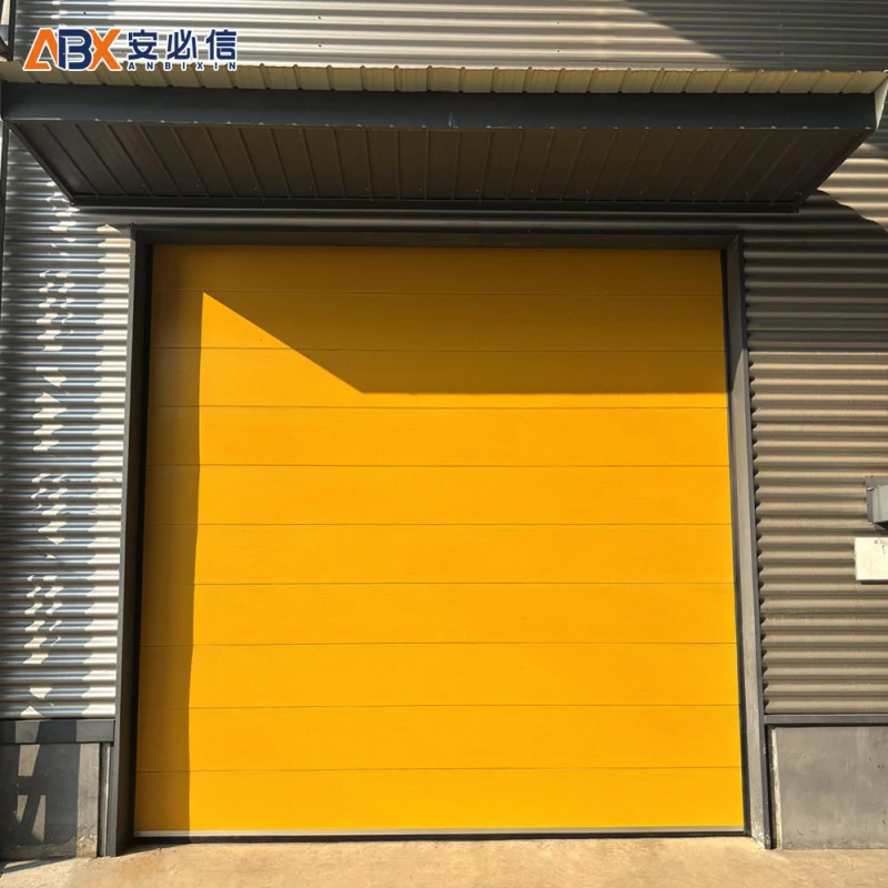 枣庄垂直提升门