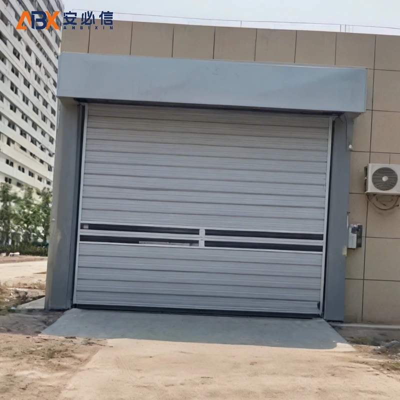 枣庄洁净室高速门